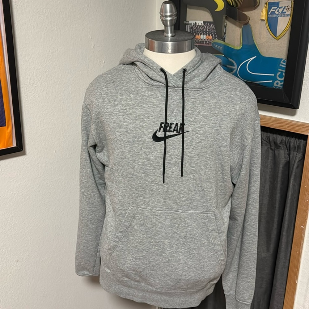 Nike hoodie. FREAK